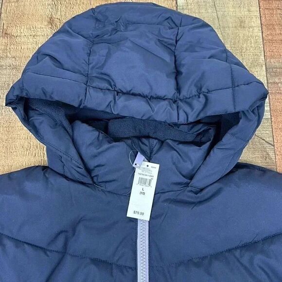 NWT Gap Kids ColdControl Max Puffer Jacket Sz L (10-11) - Picture 2 of 7